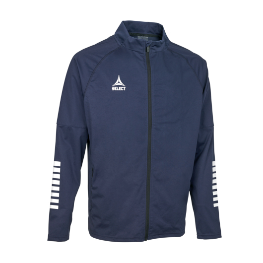 Спортивна куртка SELECT Monaco v24 training jacket Navy